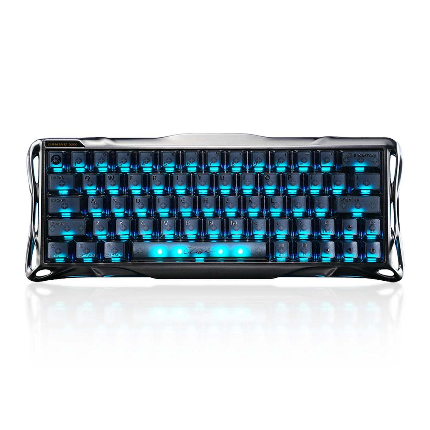 GravaStar Mercury V60 Pro Hall Effect Magnetic Switch Gaming Keyboard