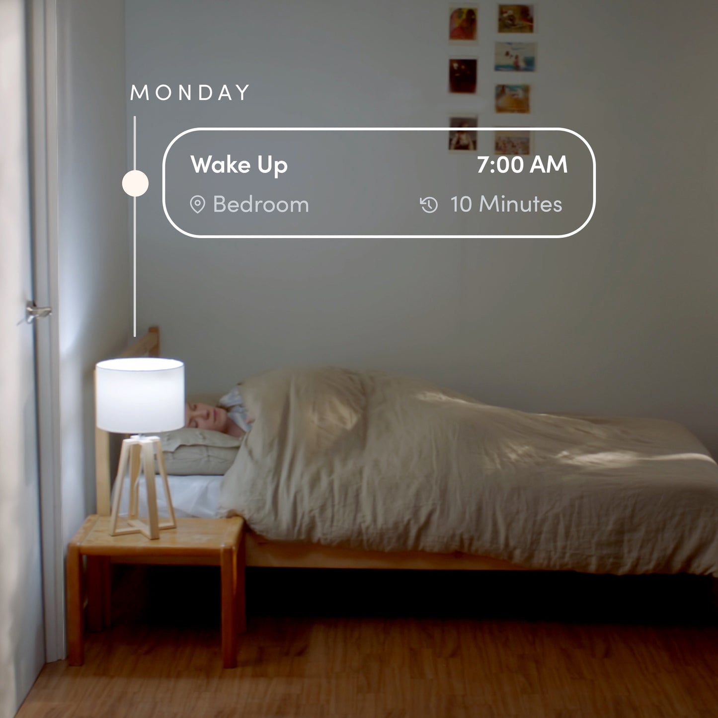 LIFX Mini White, A60, E27 Edison Screw