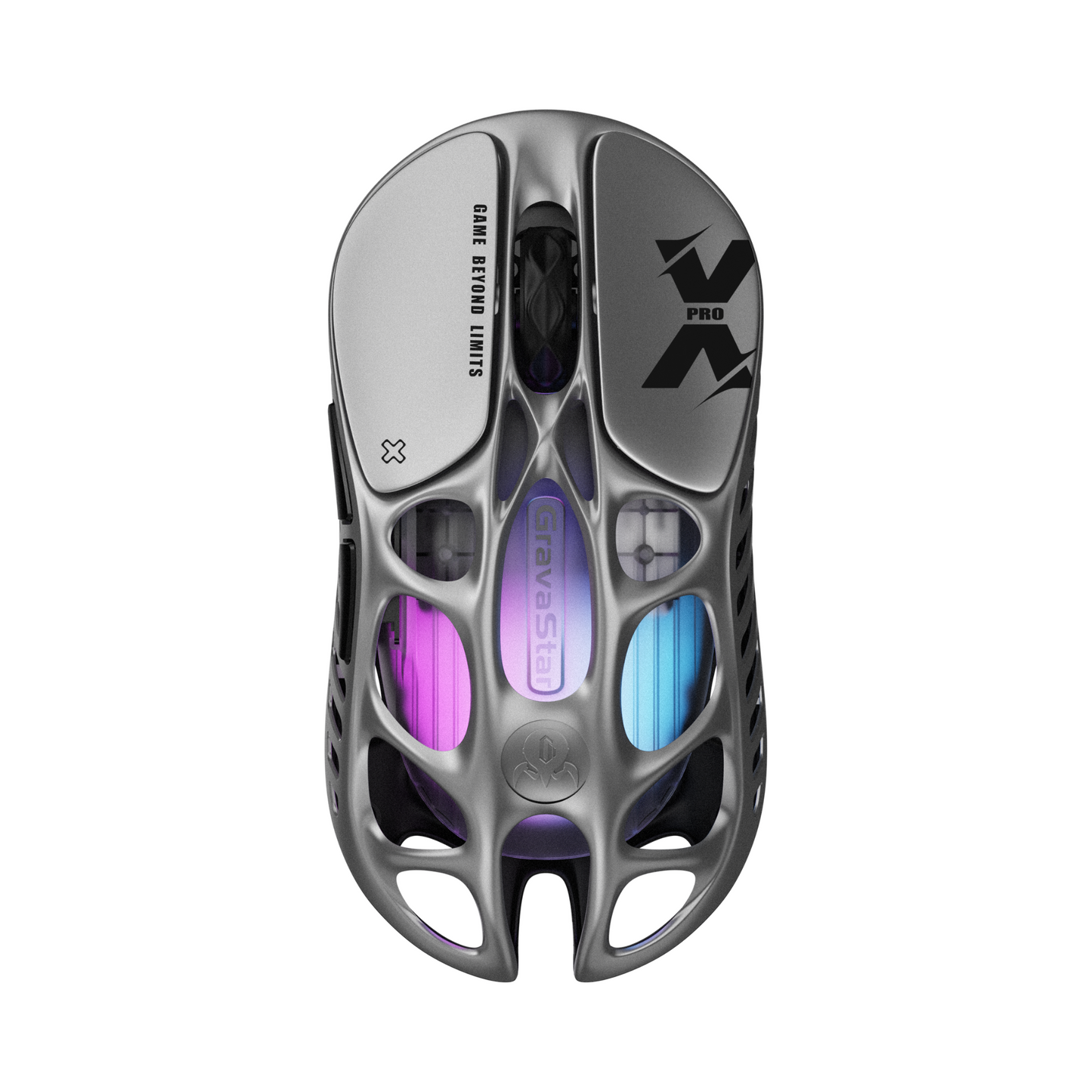 GravaStar 8K Wireless Gaming Mouse Mercury X Pro