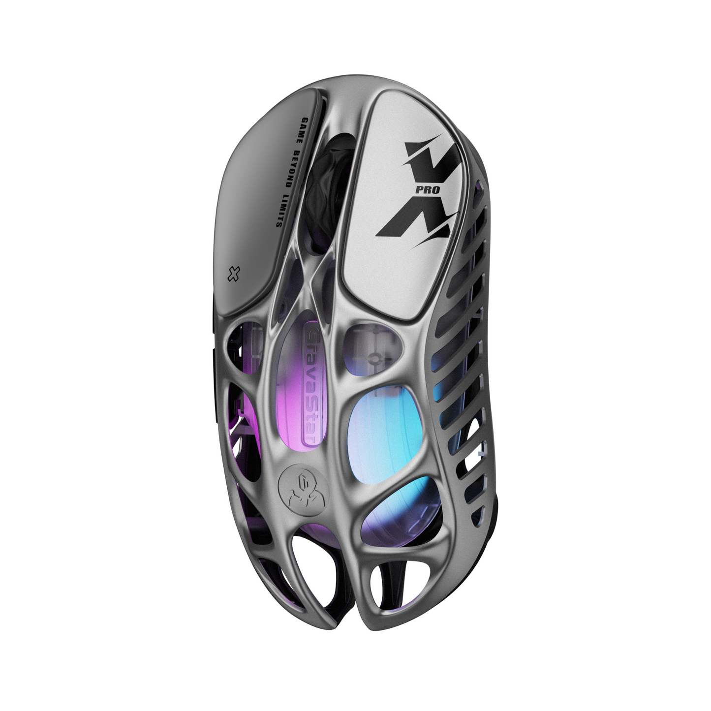 GravaStar 8K Wireless Gaming Mouse Mercury X Pro