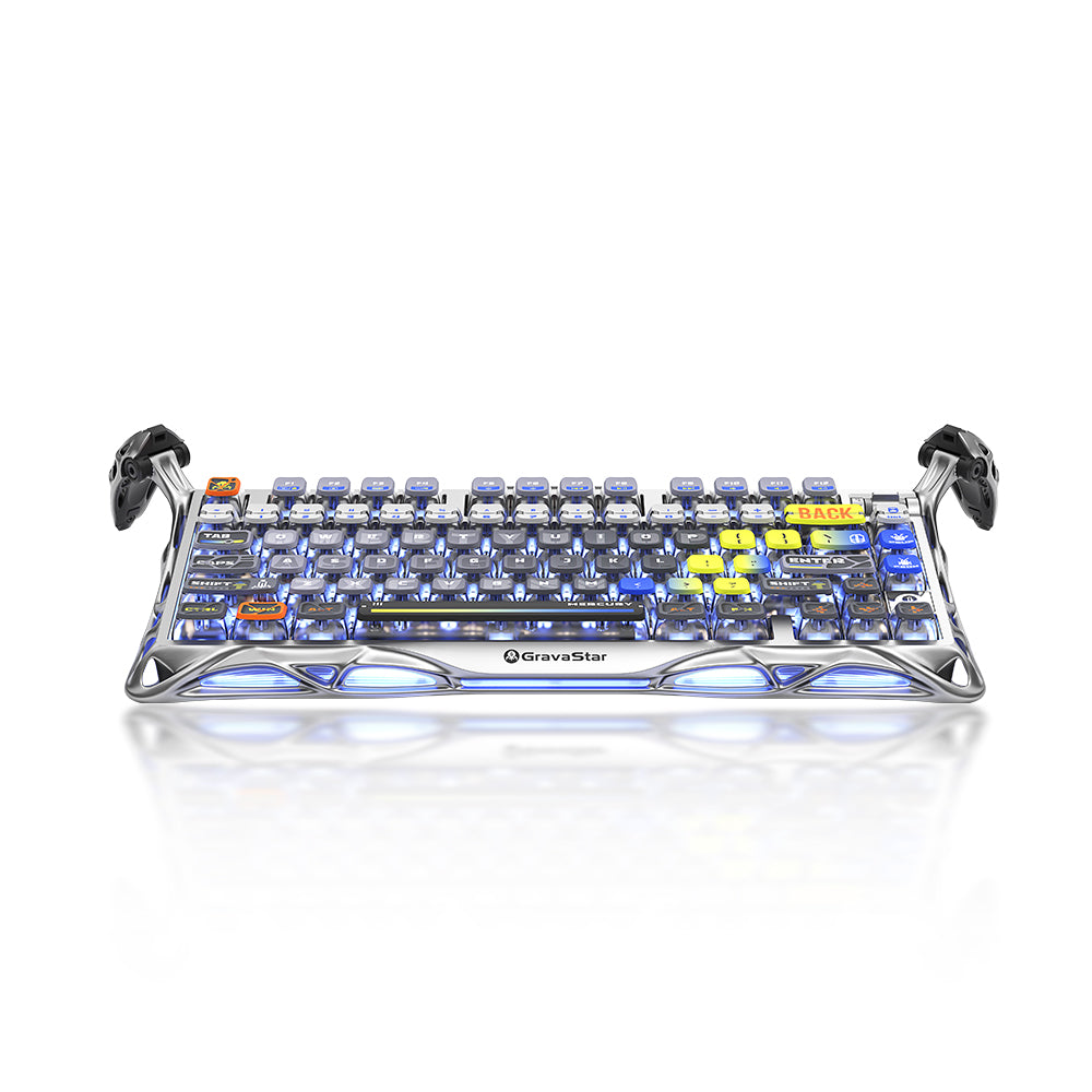 GravaStar Mechanical Gaming Keyboard Mercury K1 Pro