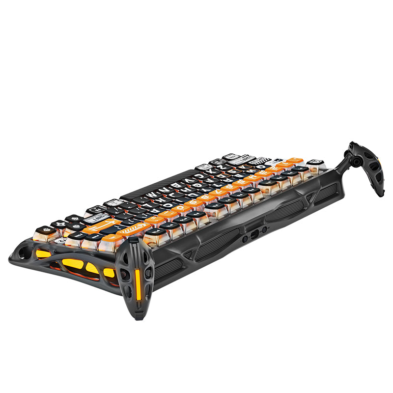GravaStar Mechanical Gaming Keyboard Mercury K1 Pro