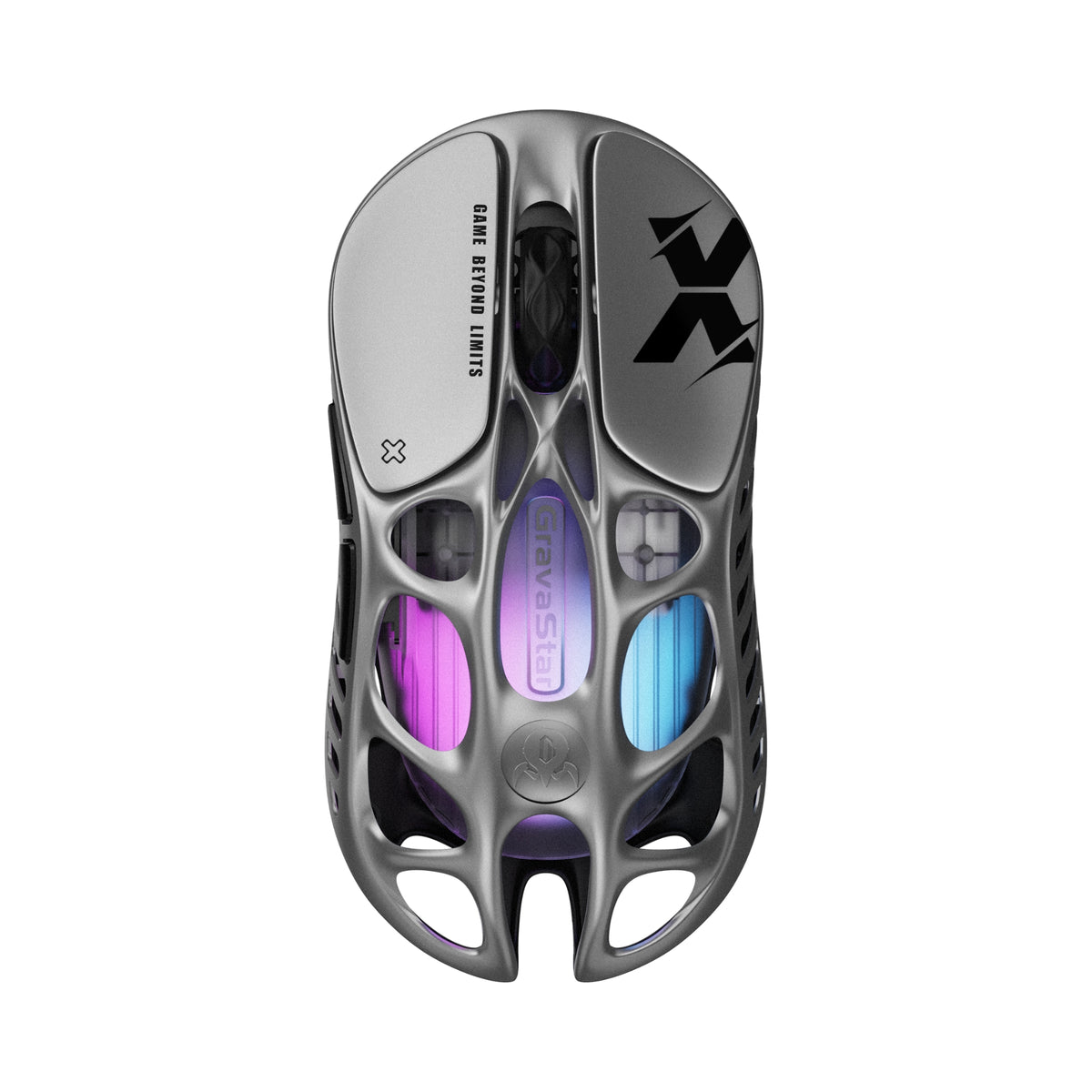 GravaStar Mercury X Wireless Gaming Mouse