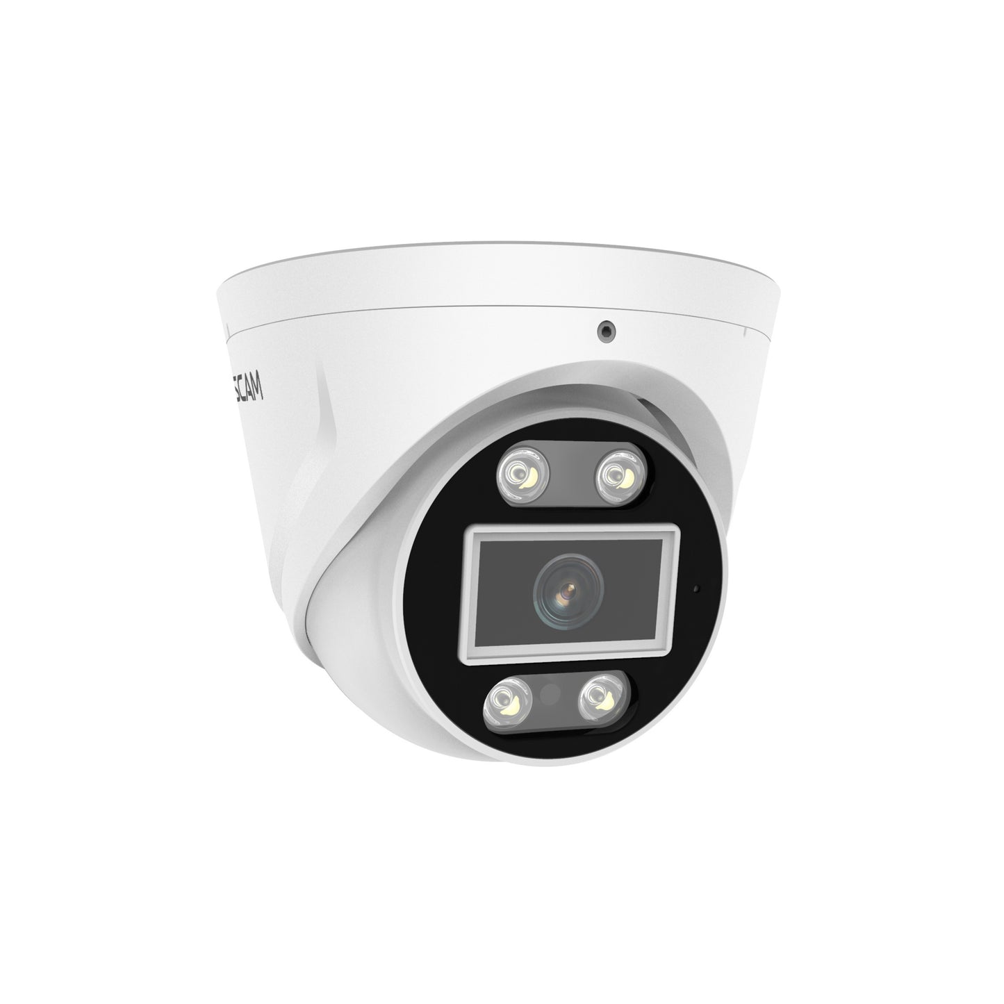 Foscam Outdoor PoE Dome Camera