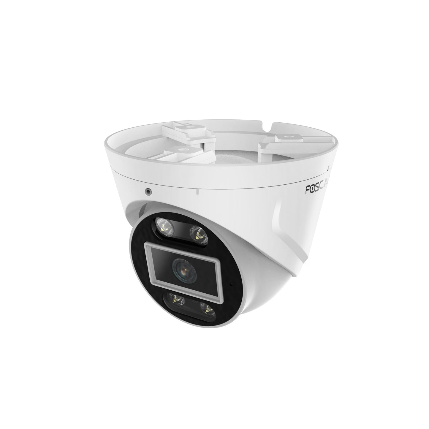 Foscam Outdoor PoE Dome Camera