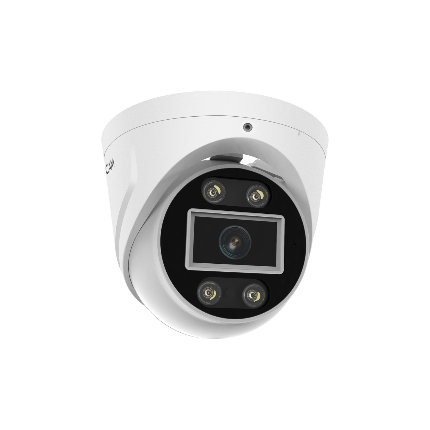 Foscam Outdoor PoE Dome Camera