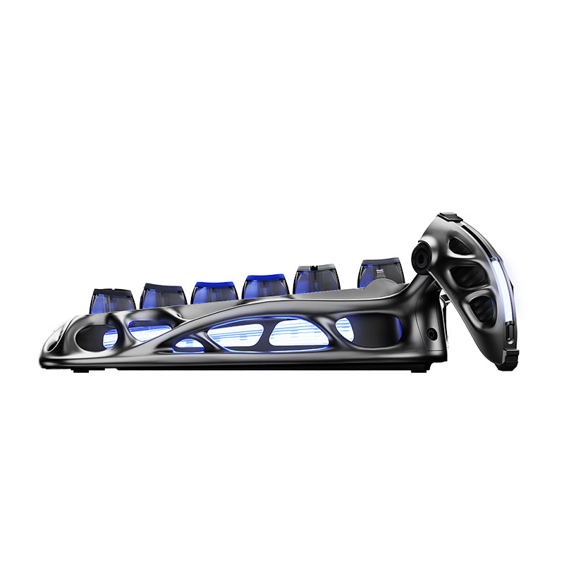 GravaStar Mechanical Gaming Keyboard Mercury K1 Pro