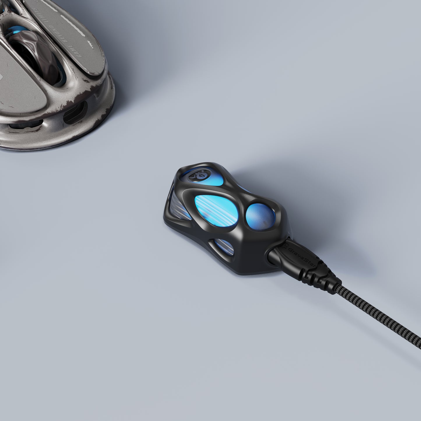 4K Dongle for Mercury M1 Pro Wireless Gaming Mouse_Black