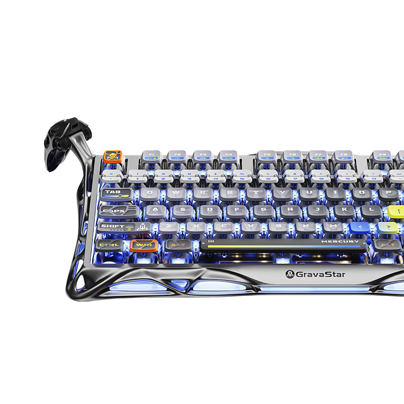 GravaStar Mechanical Gaming Keyboard Mercury K1 Pro