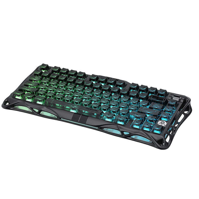 GravaStar Hall Effect Gaming Keyboard Mercury V75