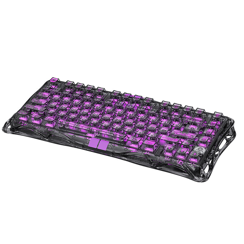 Gravastar Mercury V75 Lite Hall Effect Magnetic Switch Gaming Keyboard