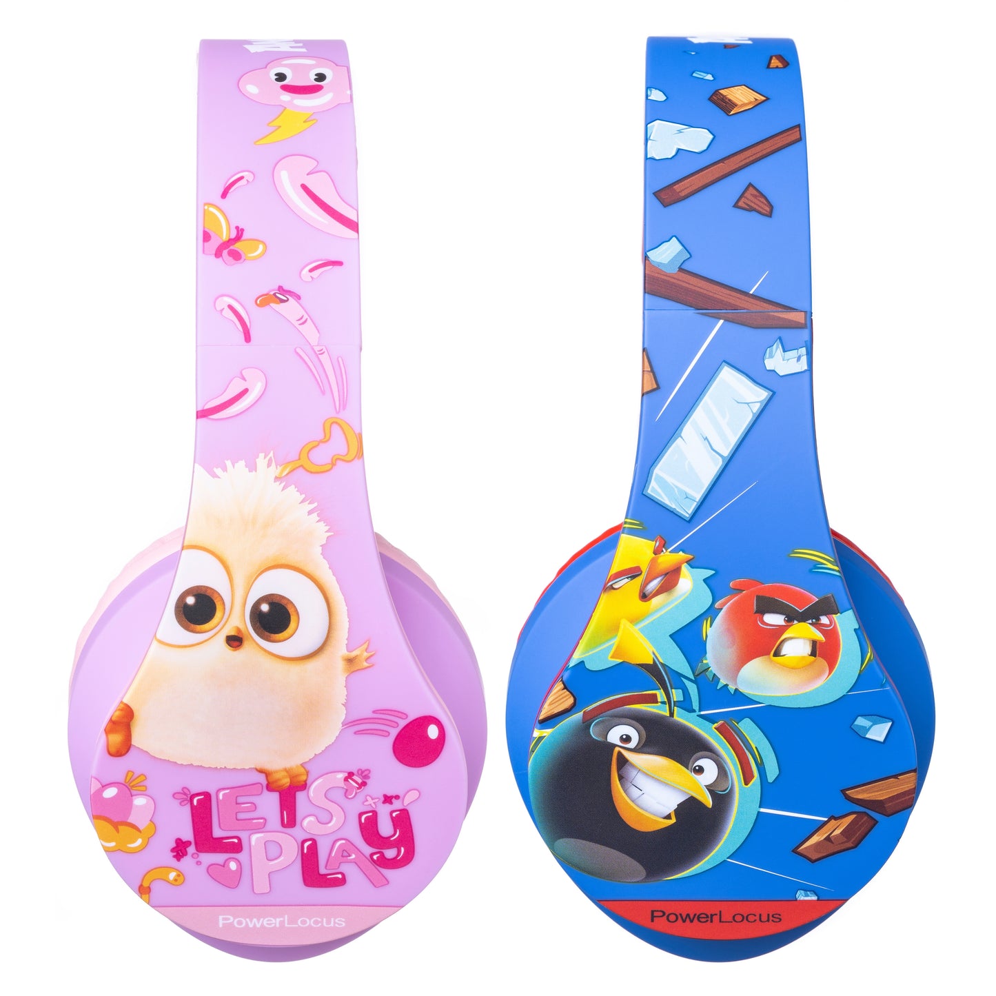 PowerLocus P2 - Angry Birds Edition