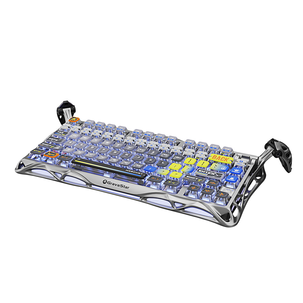 GravaStar Mechanical Gaming Keyboard Mercury K1 Pro