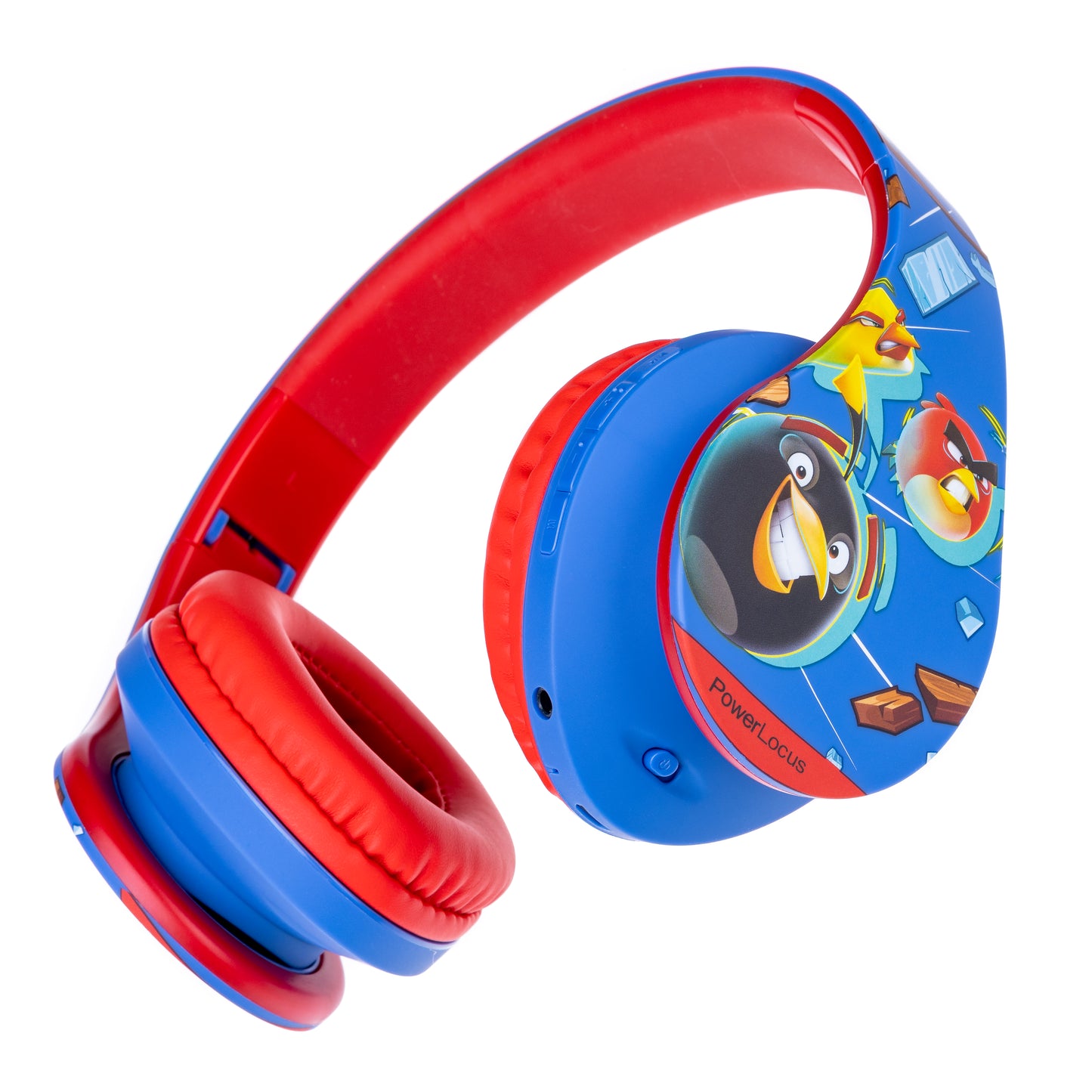 PowerLocus P2 - Angry Birds Edition
