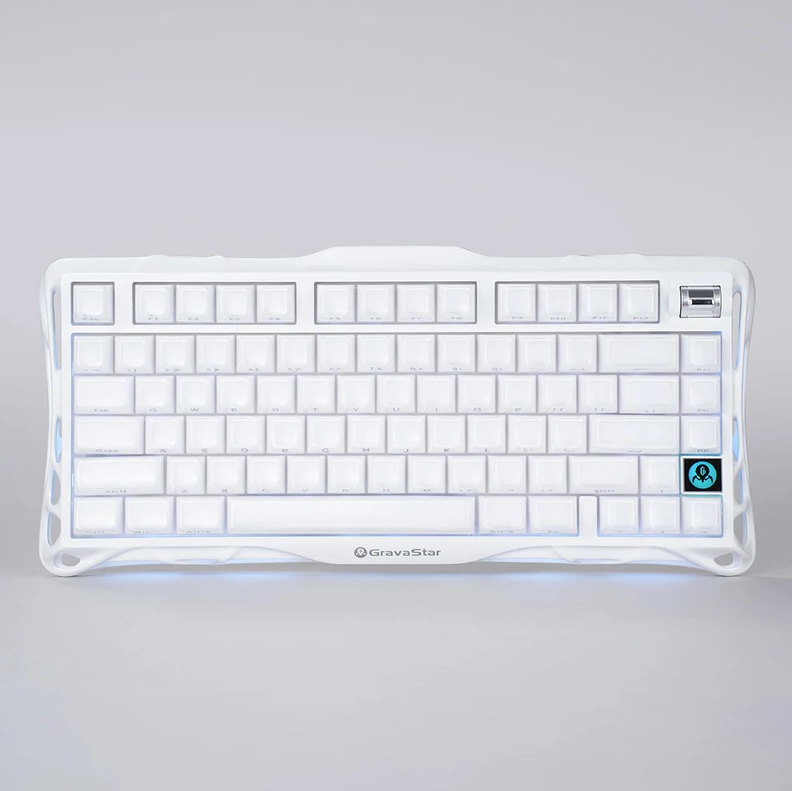 GravaStar Mercury K1 Mechanical Gaming Keyboard