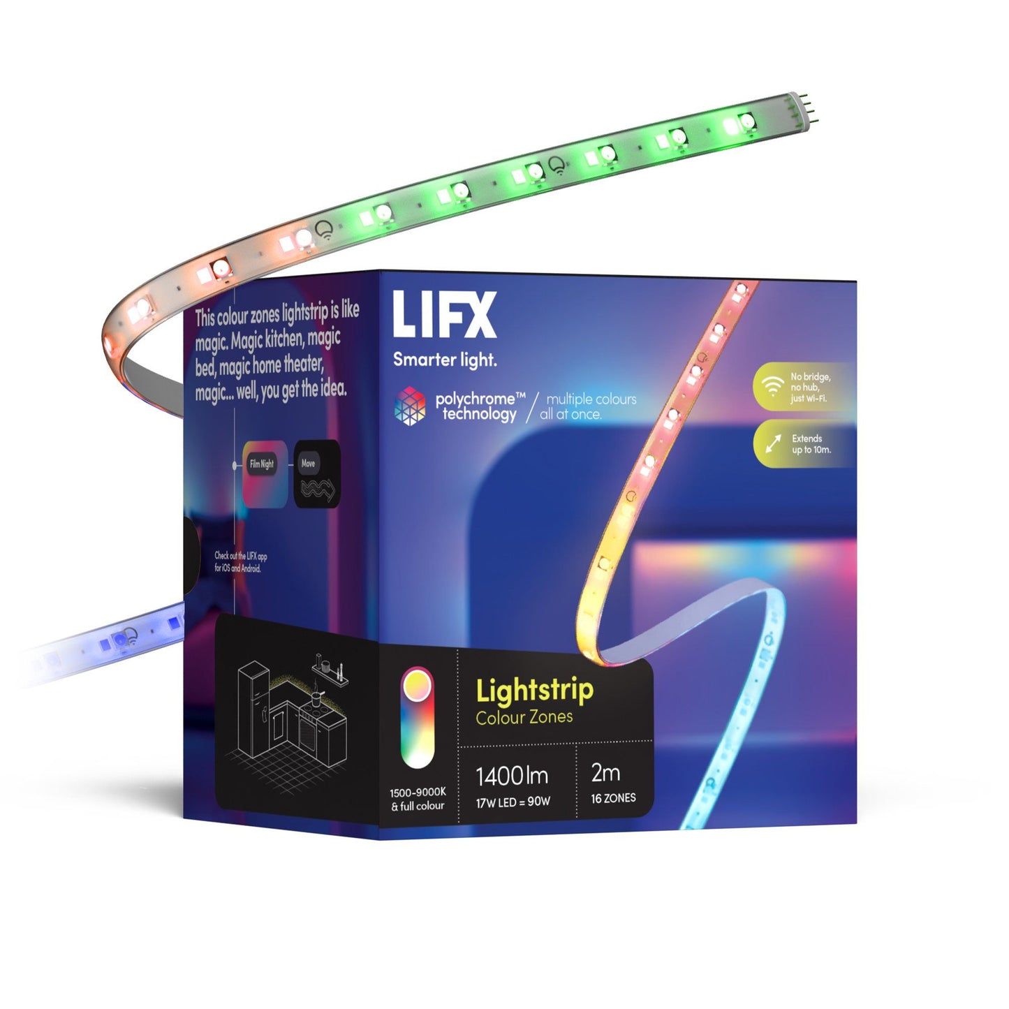 LIFX Colour Led Smart Lightstrip