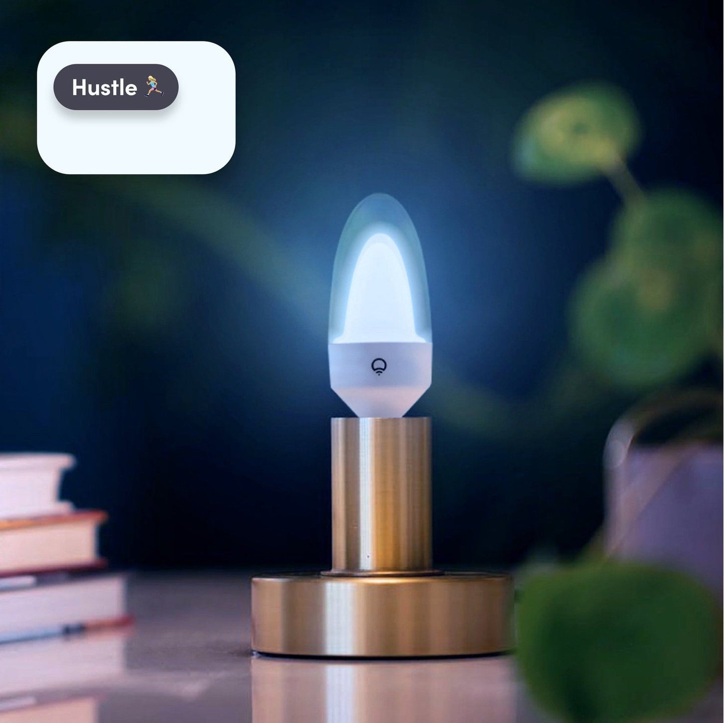 LIFX Candle White to Warm, E14 Edison Screw