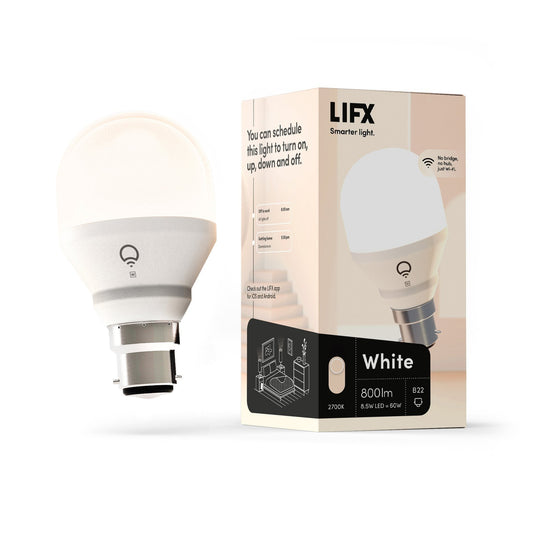 LIFX White A60