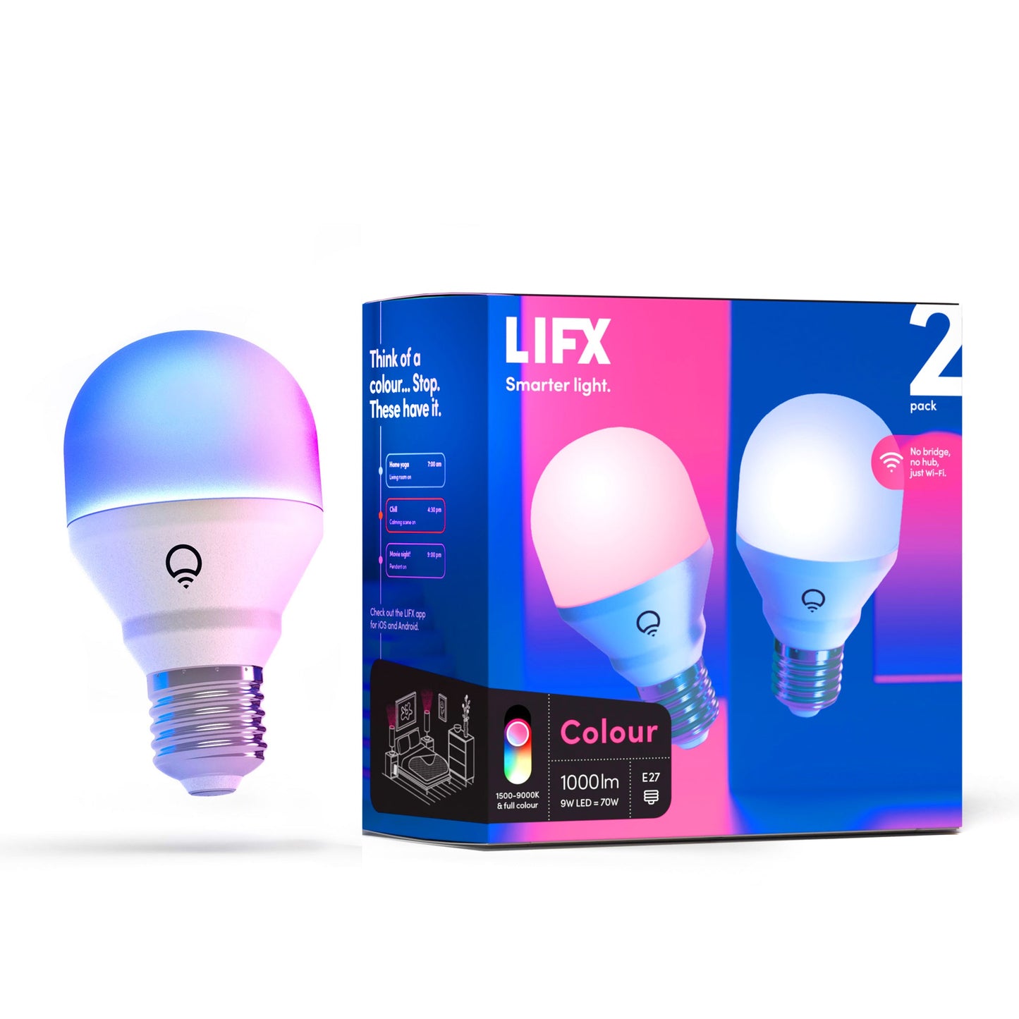 LIFX Colour A60