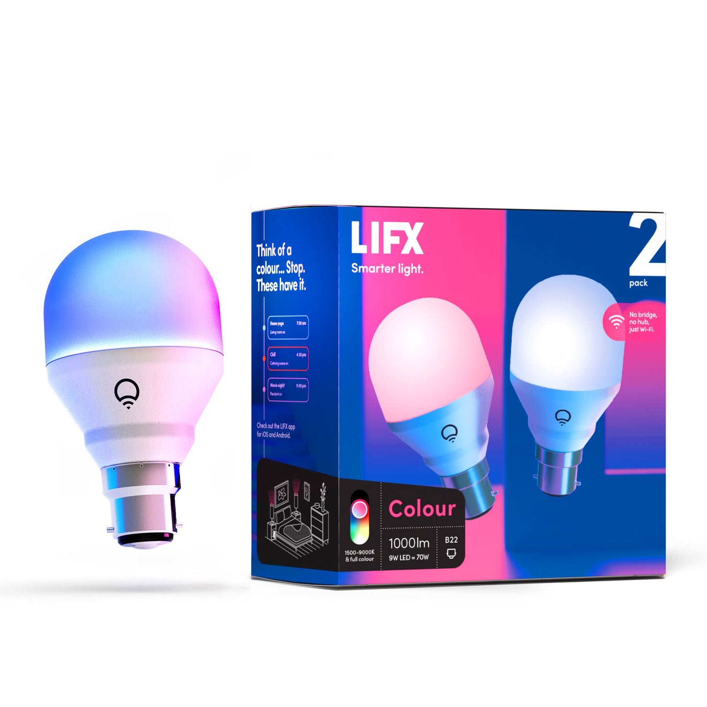 LIFX Colour A60