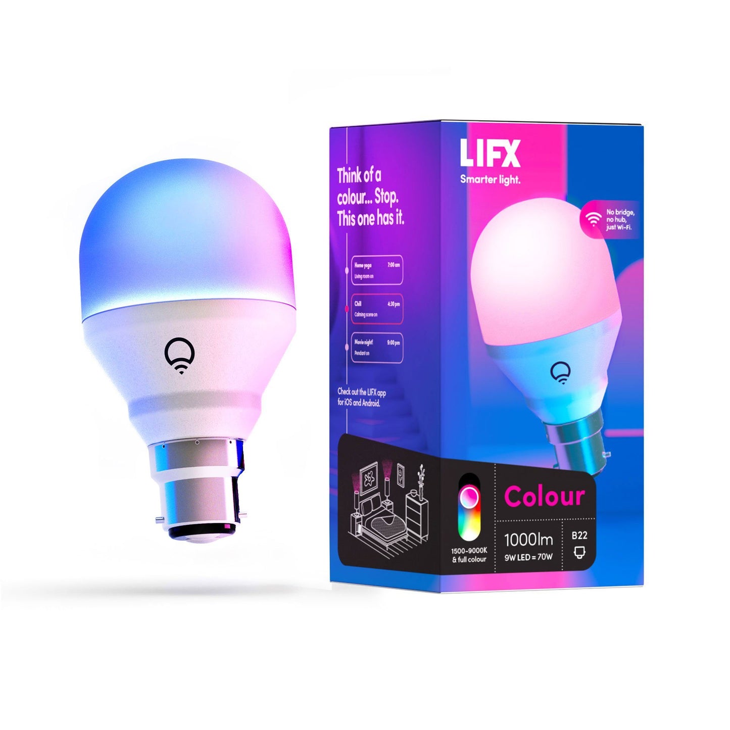 LIFX Colour A60
