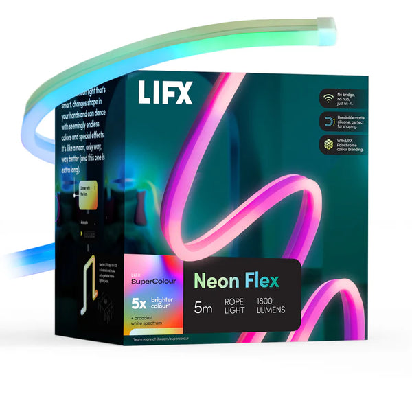 LIFX Neon Flex 5M