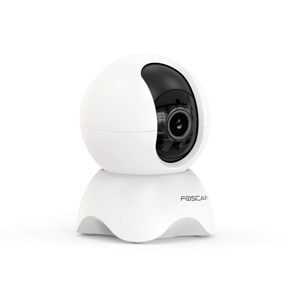 Foscam X5 5MP Pan & Tilt WiFi Security Camera – Clever House