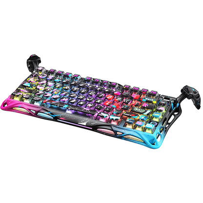 GravaStar Hall Effect Gaming Keyboard Mercury V75 Pro