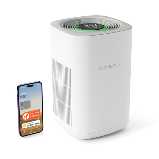 AIRVERSA Smart Air Purifier Purelle AP2