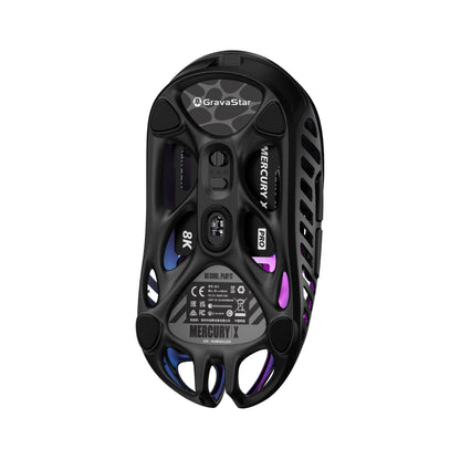 GravaStar Mercury X Wireless Gaming Mouse