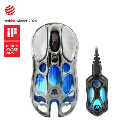 GravaStar Wireless Gaming Mouse Mercury M1 Pro