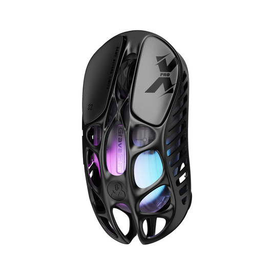 GravaStar 8K Wireless Gaming Mouse Mercury X Pro