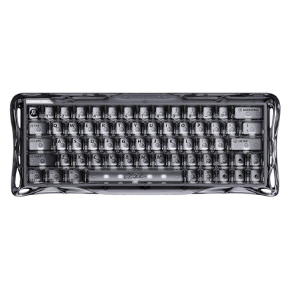 GravaStar Mercury V60 Pro Hall Effect Magnetic Switch Gaming Keyboard