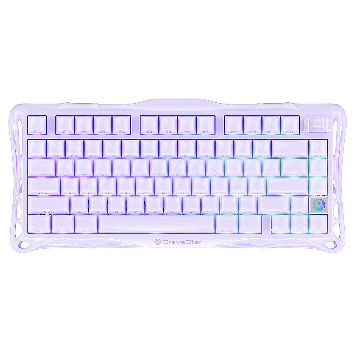 GravaStar Mercury K1 Mechanical Gaming Keyboard