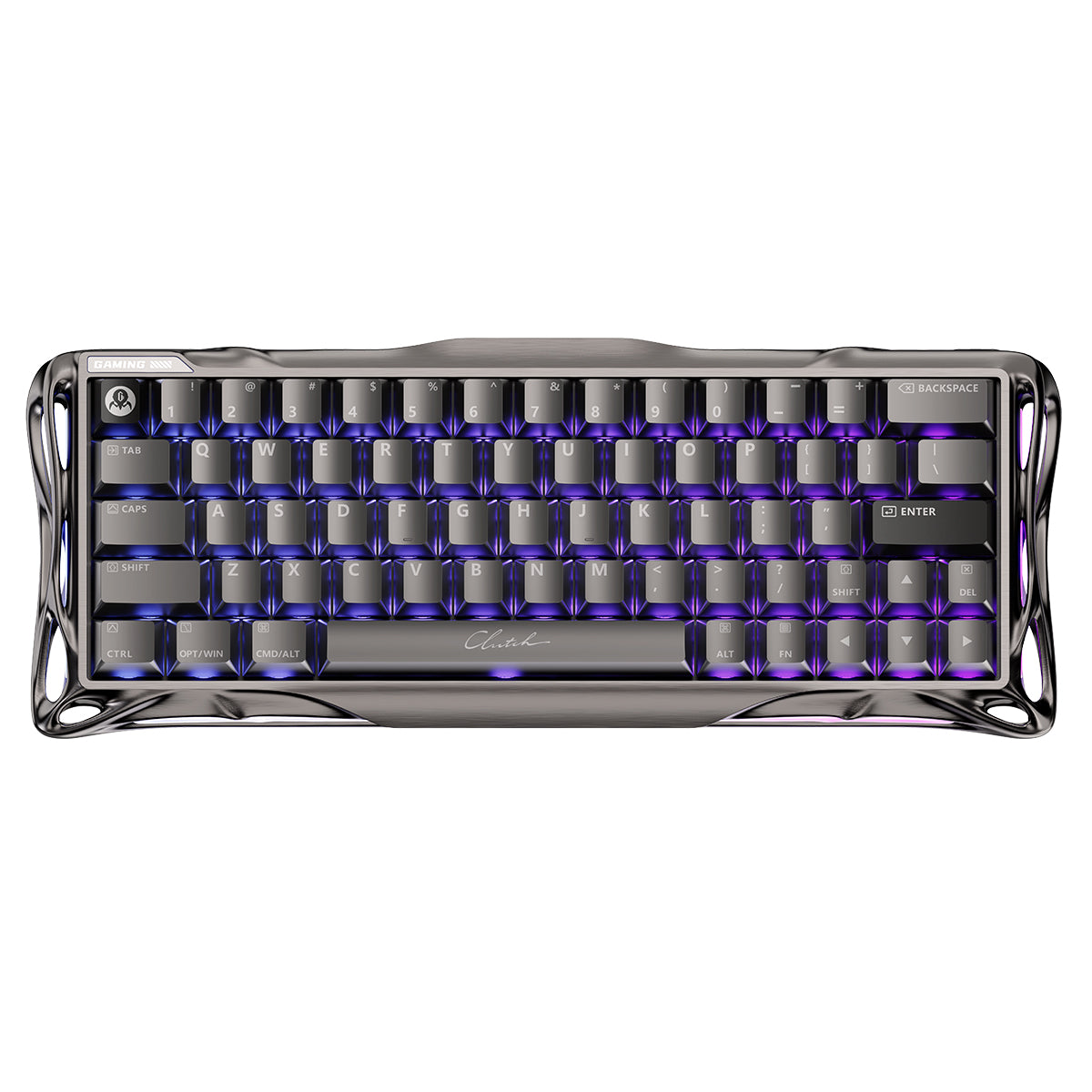 GravaStar Mercury V60 Pro Hall Effect Magnetic Switch Gaming Keyboard