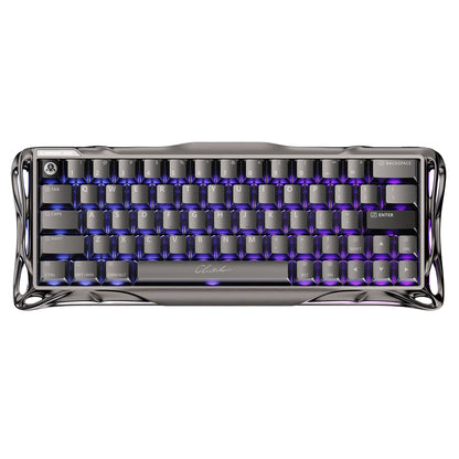 GravaStar Mercury V60 Pro Hall Effect Magnetic Switch Gaming Keyboard