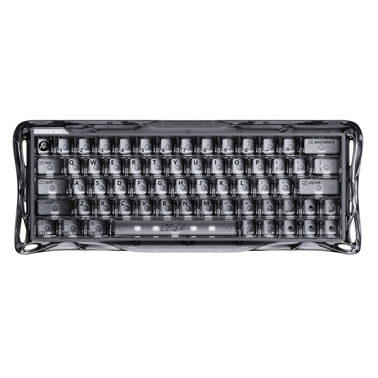GravaStar Mercury V60 Hall Effect Magnetic Switch Gaming Keyboard