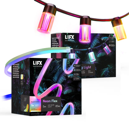 LIFX Alfesco Bundle