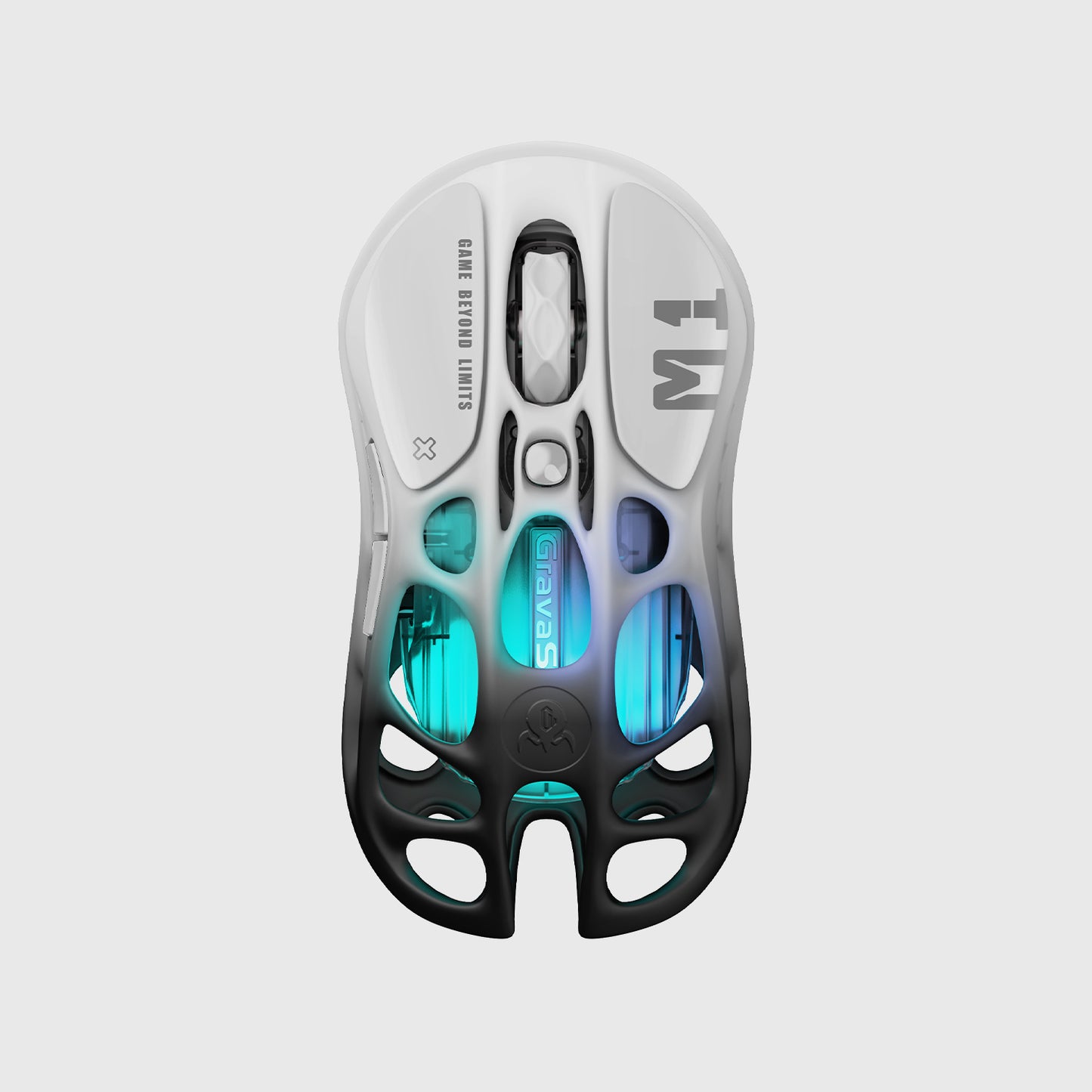 GravaStar Wireless Gaming Mouse Mercury M1 Pro
