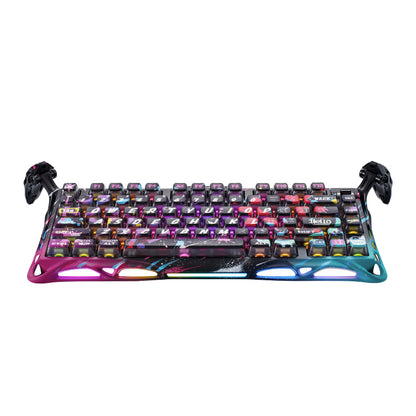 GravaStar Hall Effect Gaming Keyboard Mercury V75 Pro
