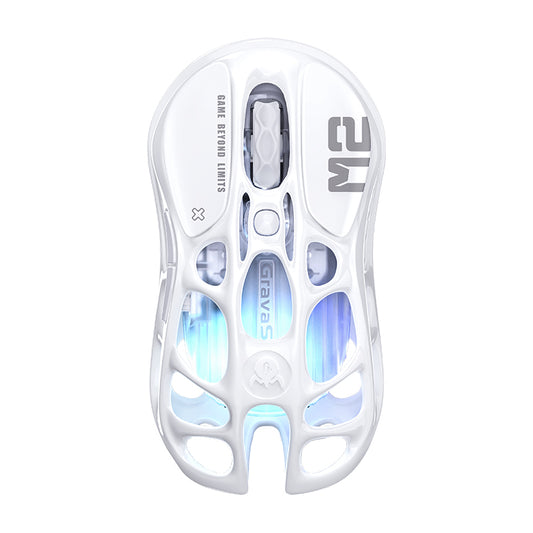 GravaStar Wireless Gaming Mouse Mercury M2