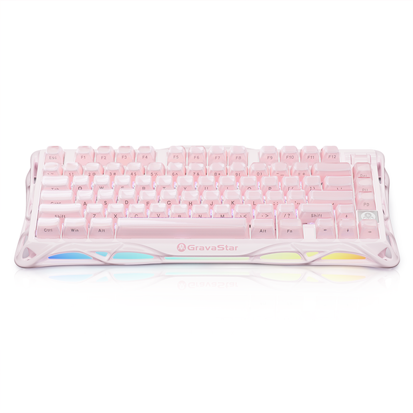 GravaStar Mechanical Gaming Keyboard Mercury K1