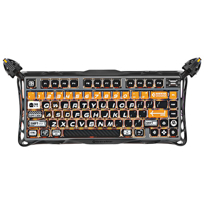 GravaStar Mechanical Gaming Keyboard Mercury K1 Pro