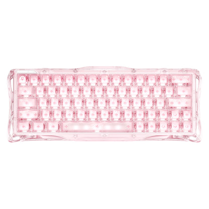 GravaStar Mercury V60 Hall Effect Magnetic Switch Gaming Keyboard
