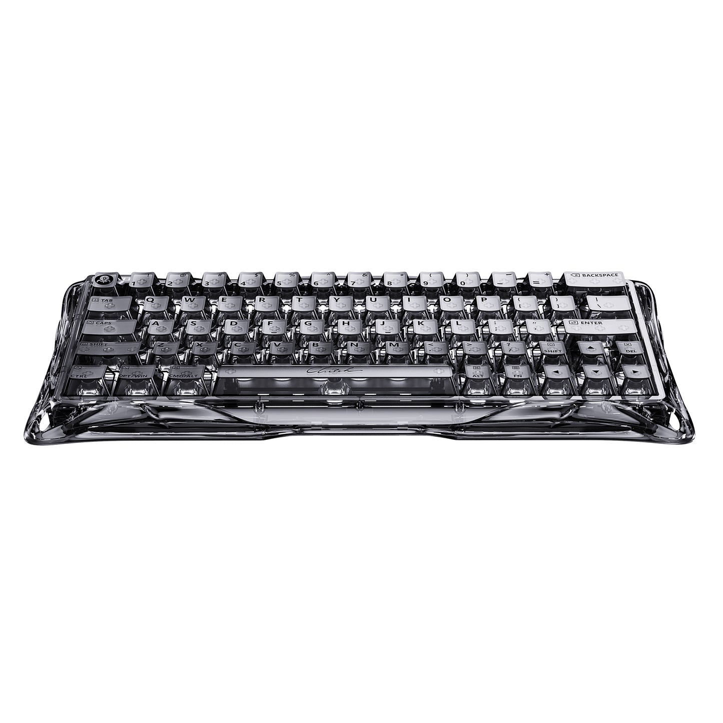 GravaStar Mercury V60 Hall Effect Magnetic Switch Gaming Keyboard
