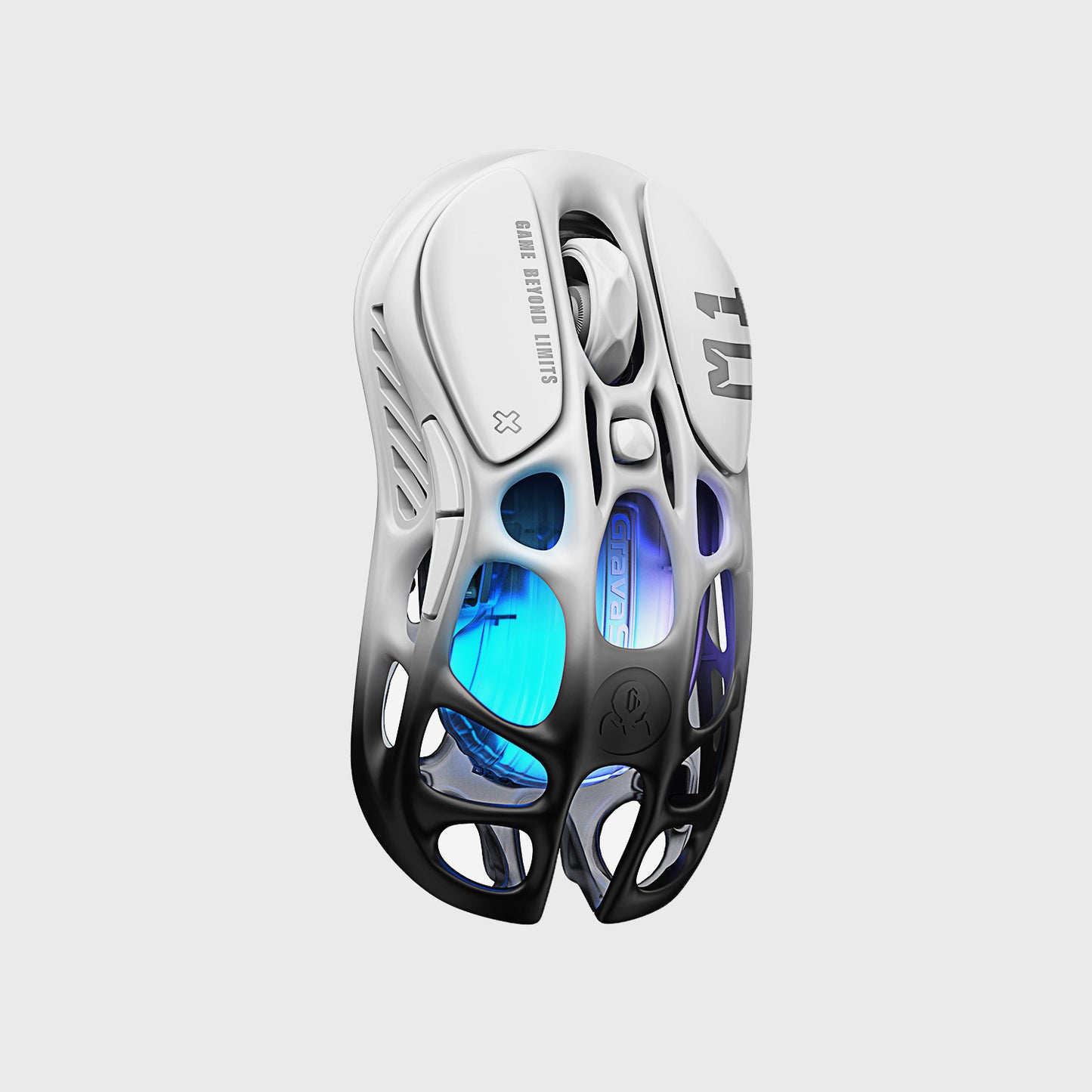 GravaStar Wireless Gaming Mouse Mercury M1 Pro