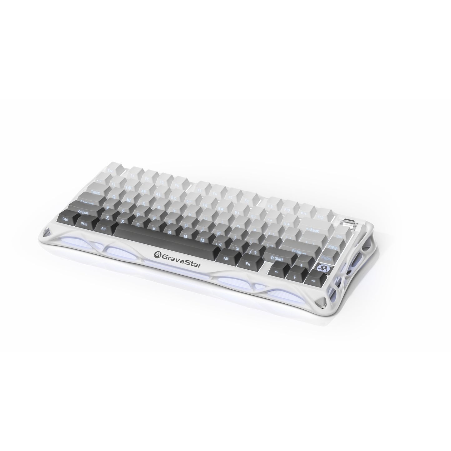 GravaStar Mechanical Gaming Keyboard Mercury K1