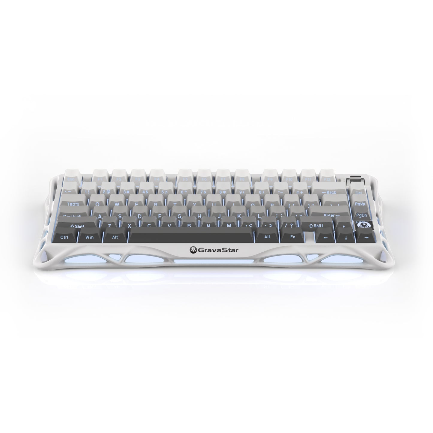 GravaStar Mechanical Gaming Keyboard Mercury K1