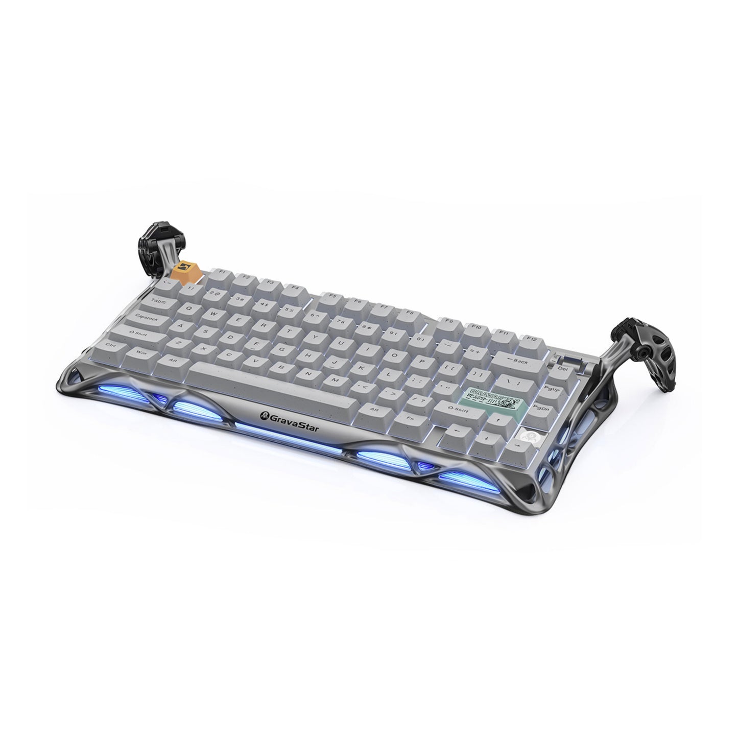 GravaStar Mechanical Gaming Keyboard Mercury K1 Pro