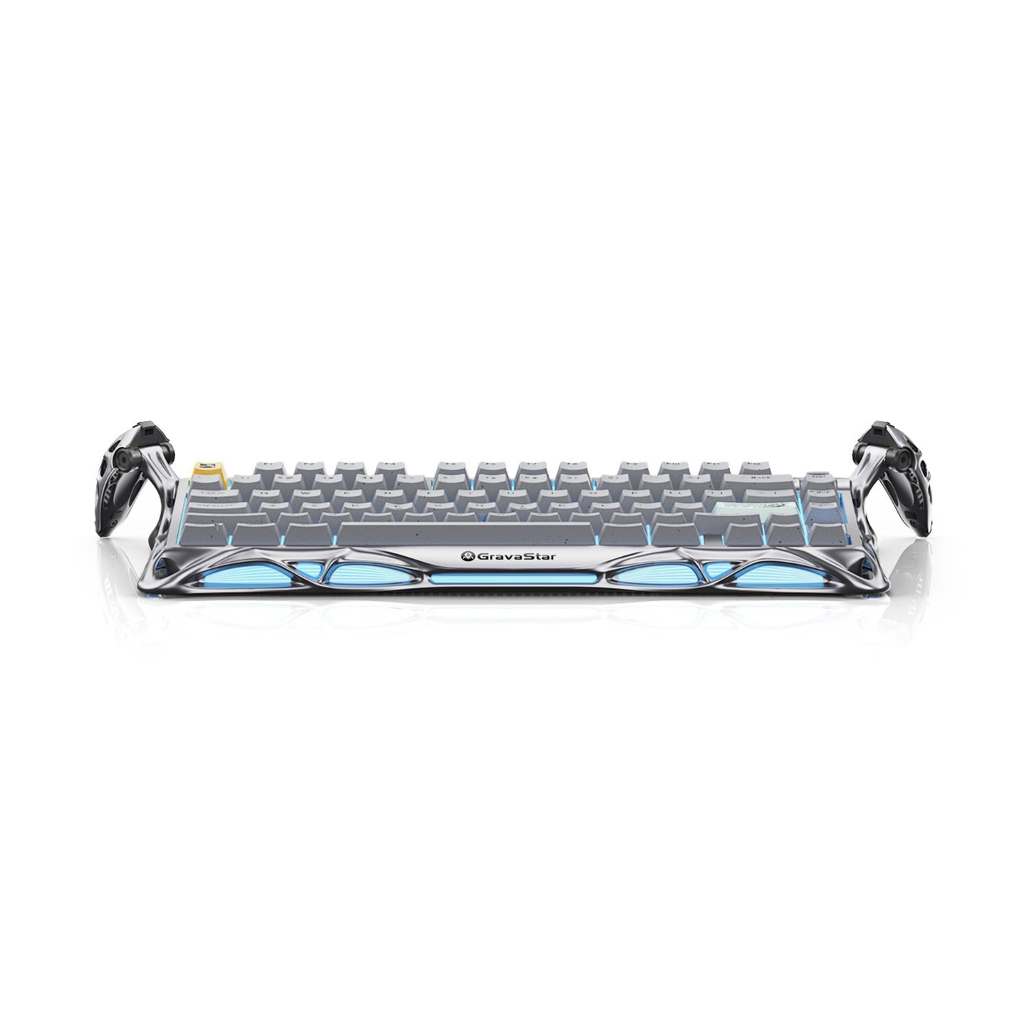 GravaStar Mechanical Gaming Keyboard Mercury K1 Pro